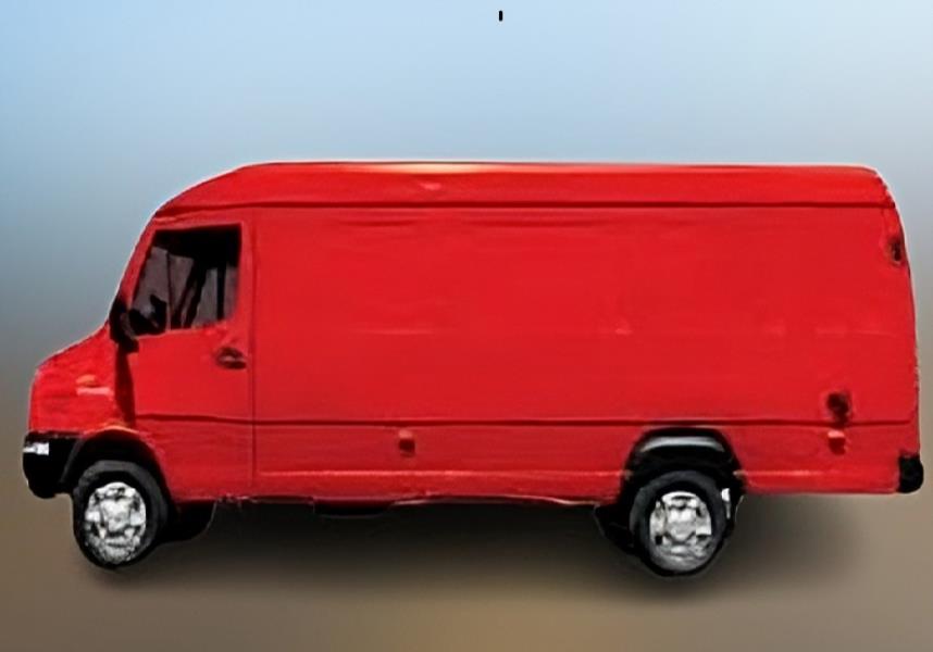 Force Traveller Delivery Van 4020 Small Vehicles