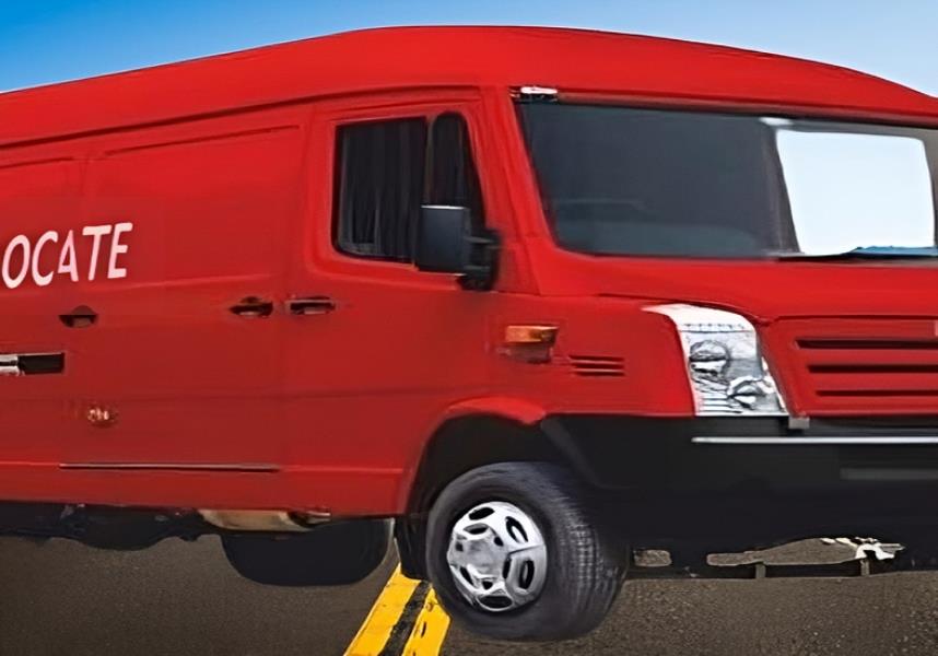 Force Traveller Delivery Van 4020 Small Vehicles