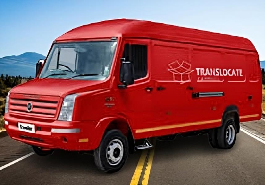 Force Traveller Delivery Van 4020 Small Vehicles