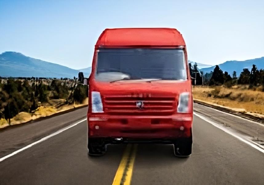 Force Traveller Delivery Van 4020 Small Vehicles