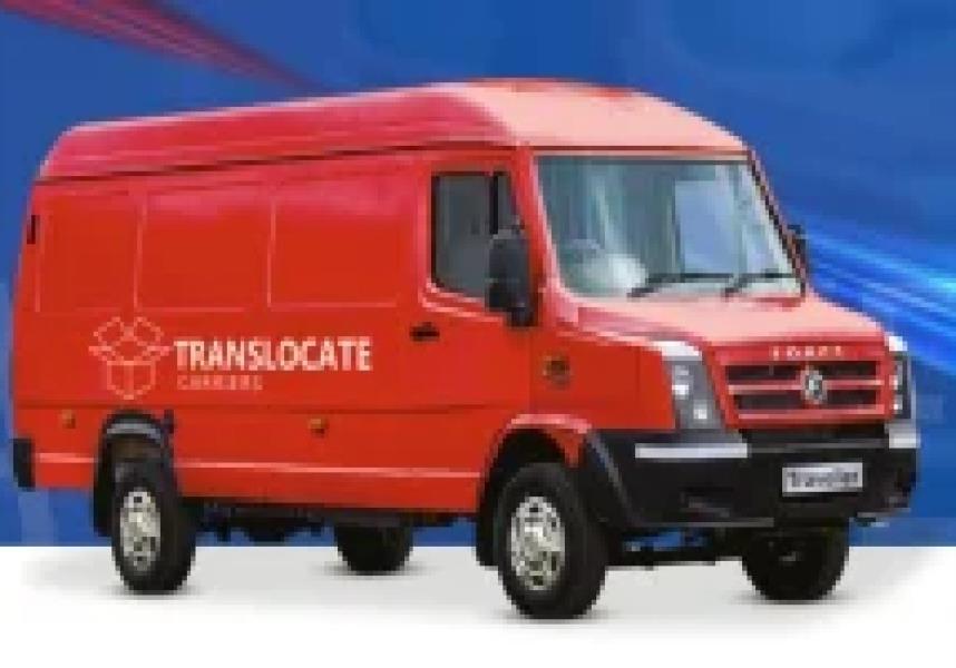 Force Traveller Delivery Van 3350 Small Vehicles