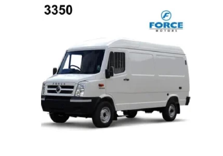 Force Traveller Delivery Van 3350 Small Vehicles