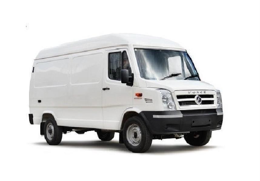 Force Traveller Delivery Van 3050