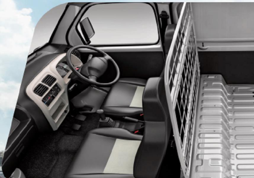 Maruti Suzuki Eeco Cargo CNG Small Vehicles