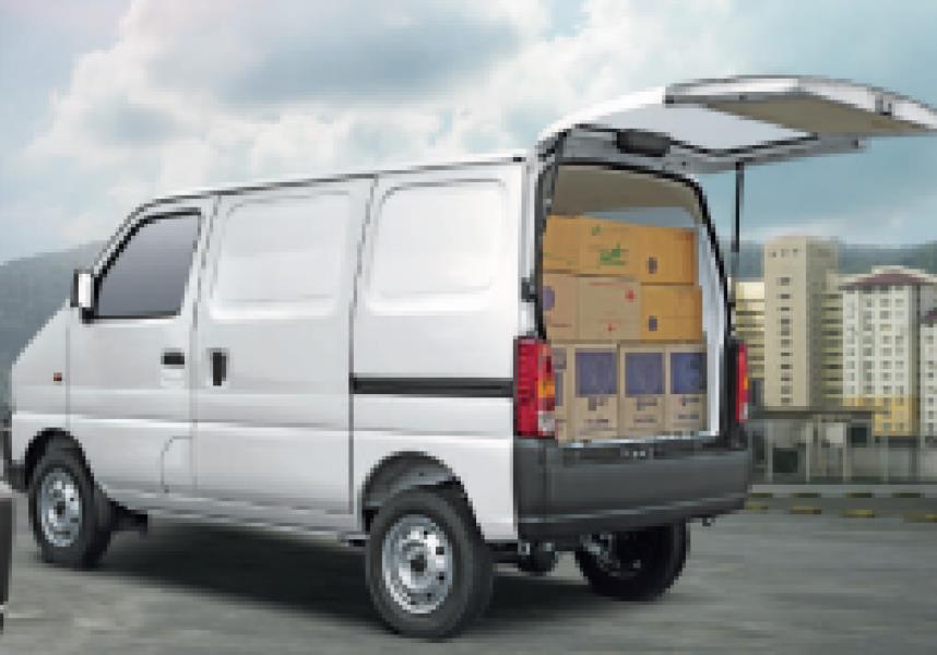 Maruti Suzuki Eeco Cargo CNG Small Vehicles
