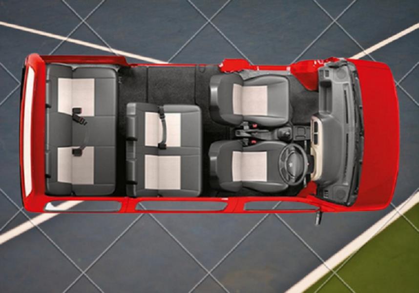 Maruti Suzuki Eeco Cargo Small Vehicles