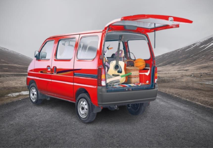 Maruti Suzuki Eeco Cargo Small Vehicles