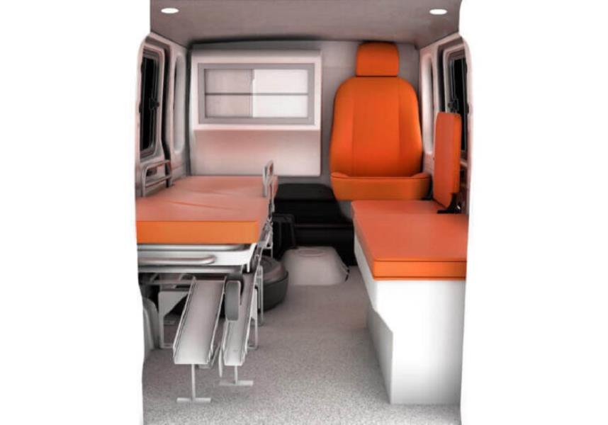Tata Magic Express Ambulance Small Vehicles