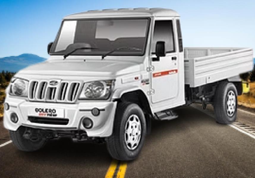 Mahindra Bolero Maxi Truck Plus