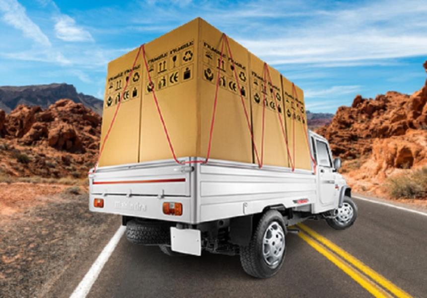 Mahindra Bolero Maxi Truck Plus Small Vehicles
