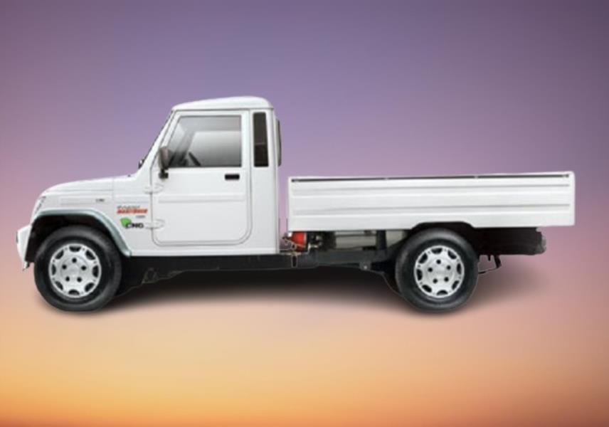 Mahindra Bolero Maxi Truck Plus CNG Small Vehicles