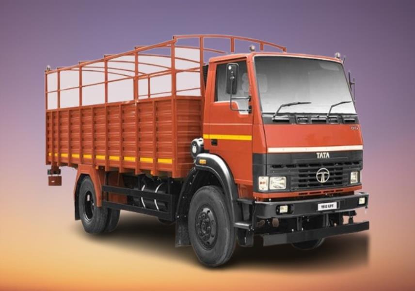 Tata 1512 LPT Sleeper