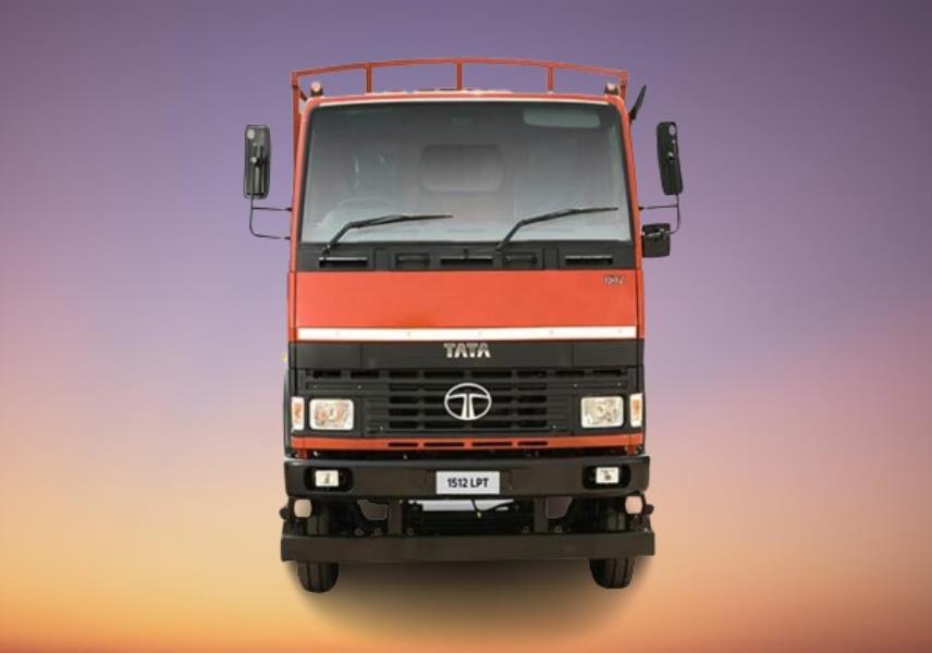 Tata 1512 LPT Sleeper Trucks