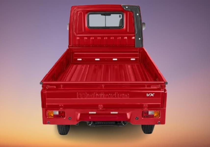 Mahindra Supro Profit Truck Mini CNG Small Vehicles