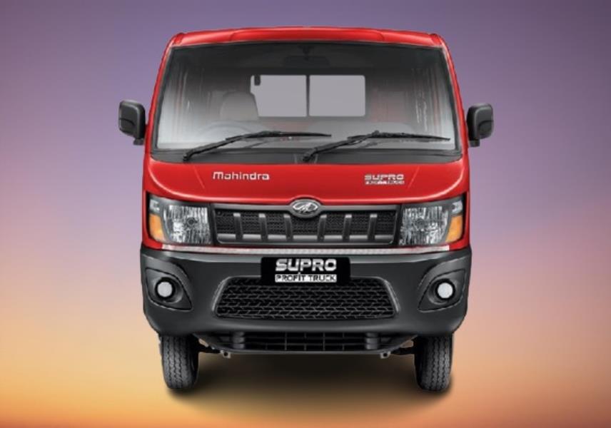 Mahindra Supro Profit Truck Mini CNG