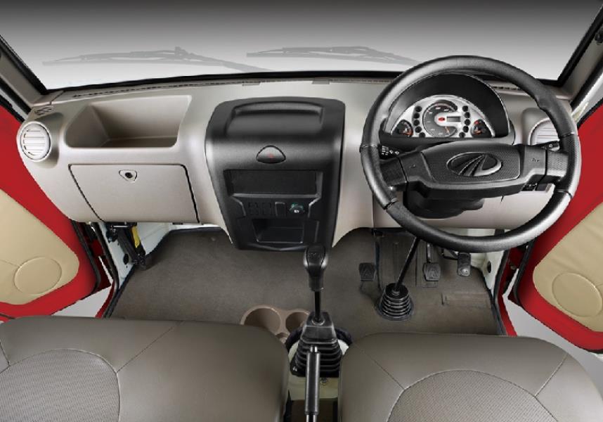 Mahindra Supro Profit Truck Mini LX Small Vehicles
