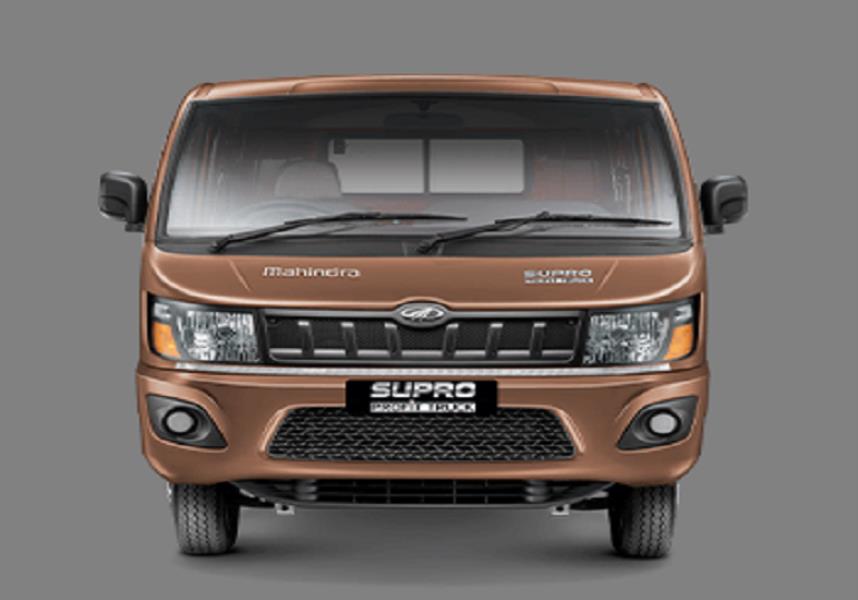 Mahindra Supro Profit Truck Maxi Small Vehicles