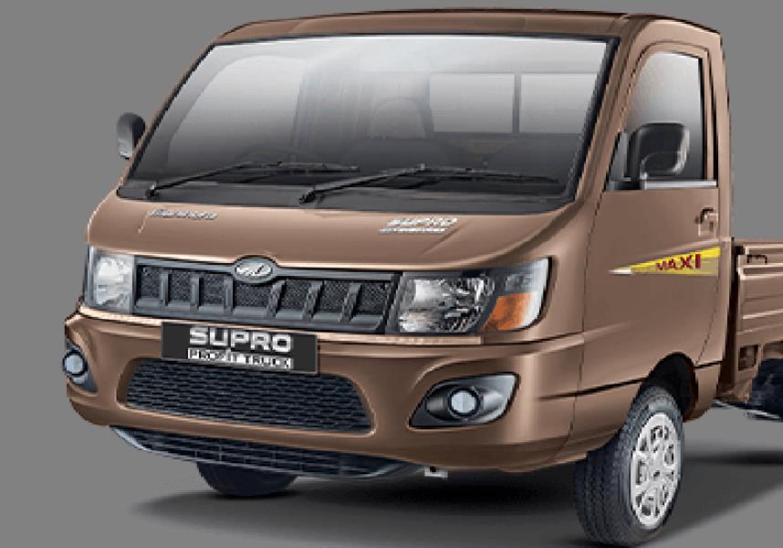 Mahindra Supro Profit Truck Maxi Small Vehicles