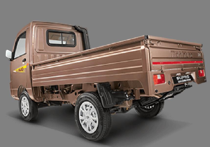Mahindra Supro Profit Truck Maxi Small Vehicles
