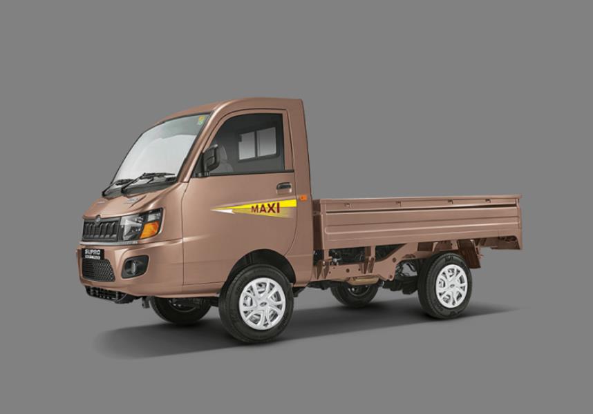 Mahindra Supro Profit Truck Maxi
