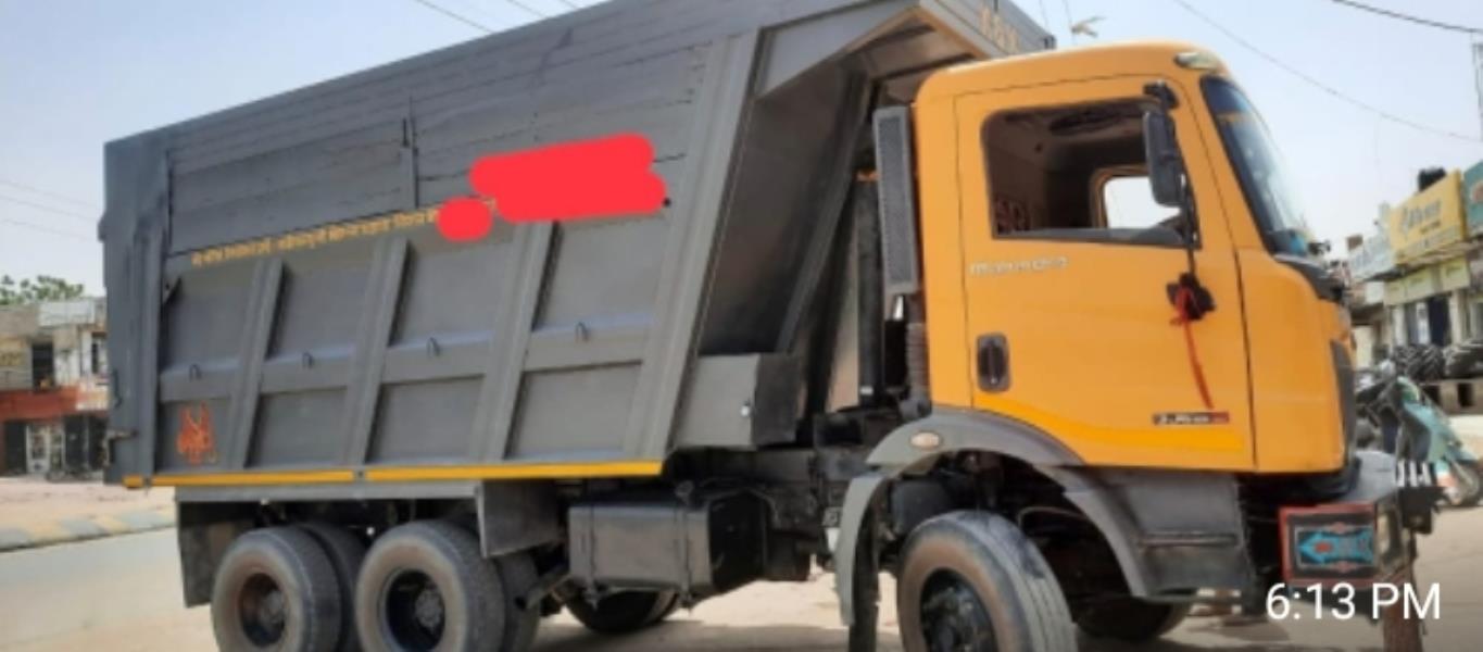 Mahindra Torro 25 image 3