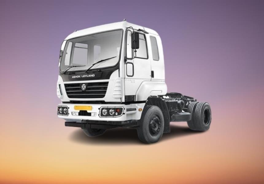 Ashok Leyland U 3518