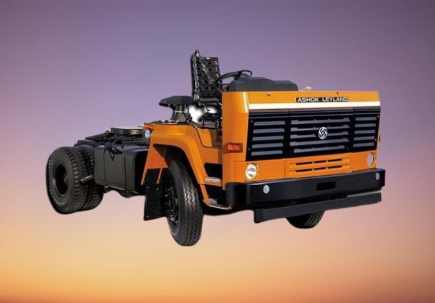 Ashok Leyland 4019