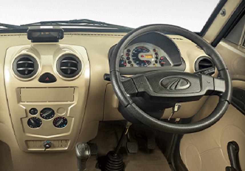 Mahindra Supro Profit Truck Mini LX Small Vehicles