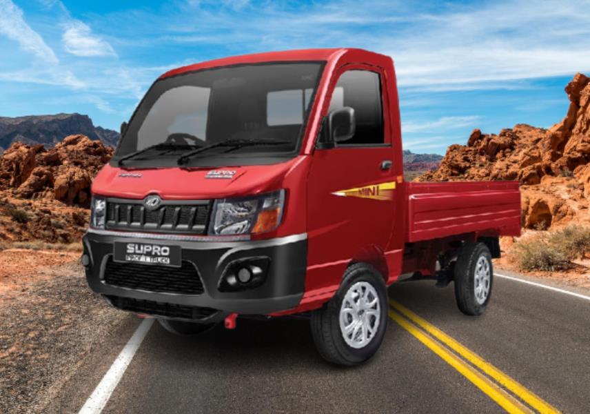 Mahindra Supro Profit Truck Mini LX