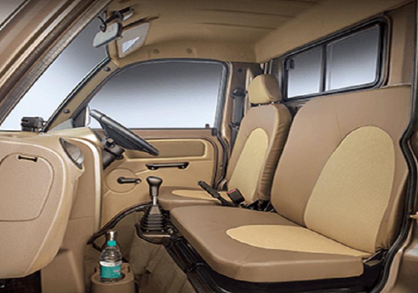 Mahindra Supro Profit Truck Mini LX Small Vehicles