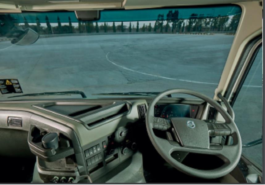 Volvo FMX 460 8x4 20.3 Cu.M Trucks