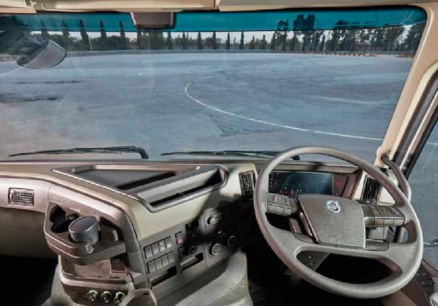Volvo FMX 460 8x4 33 Cu.M Trucks