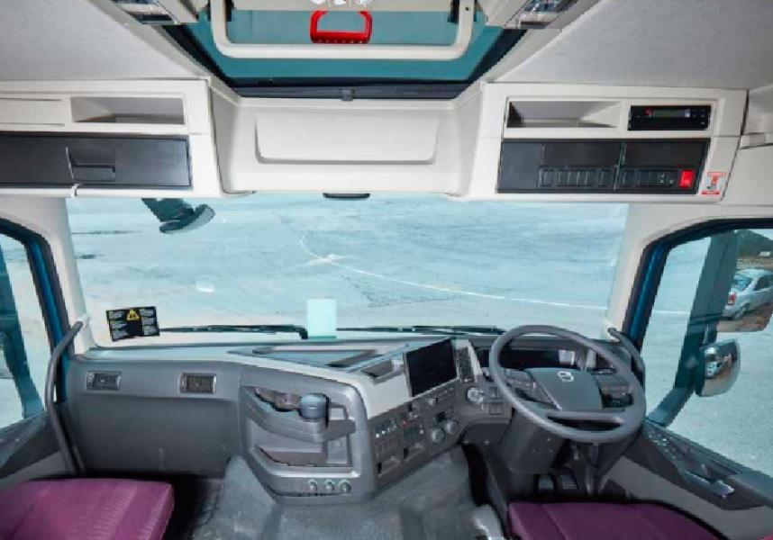 Volvo FM 420 4x2 Trucks