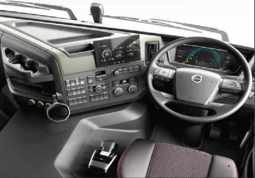 Volvo FM 420 4x2 Trucks