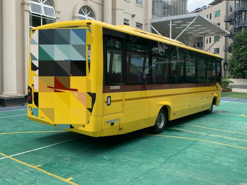 BharatBenz 917 image 2