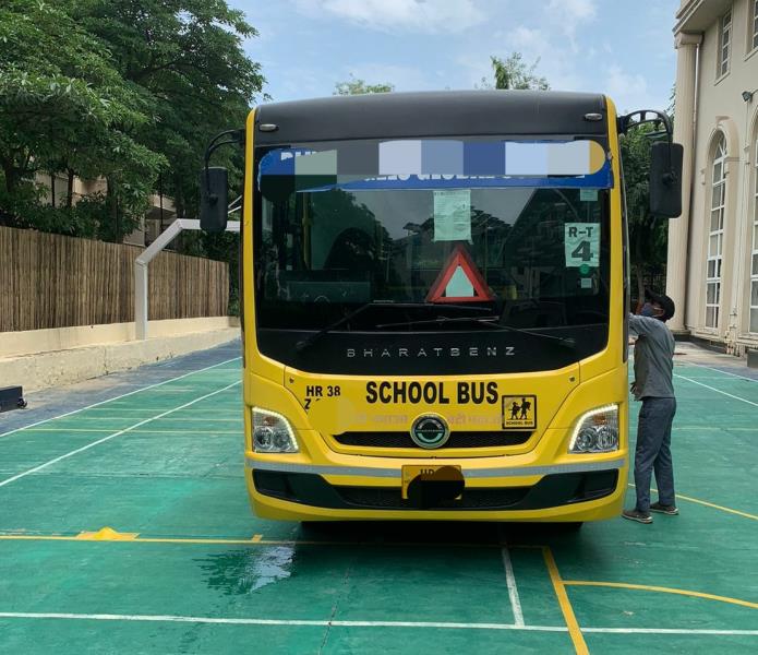 BharatBenz 917