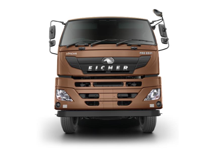 Eicher Pro 6041 - 14 Wheel Trucks