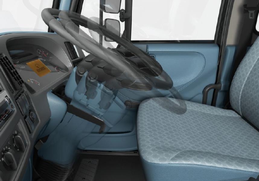 Eicher Pro 6055 - 4x2 Trucks