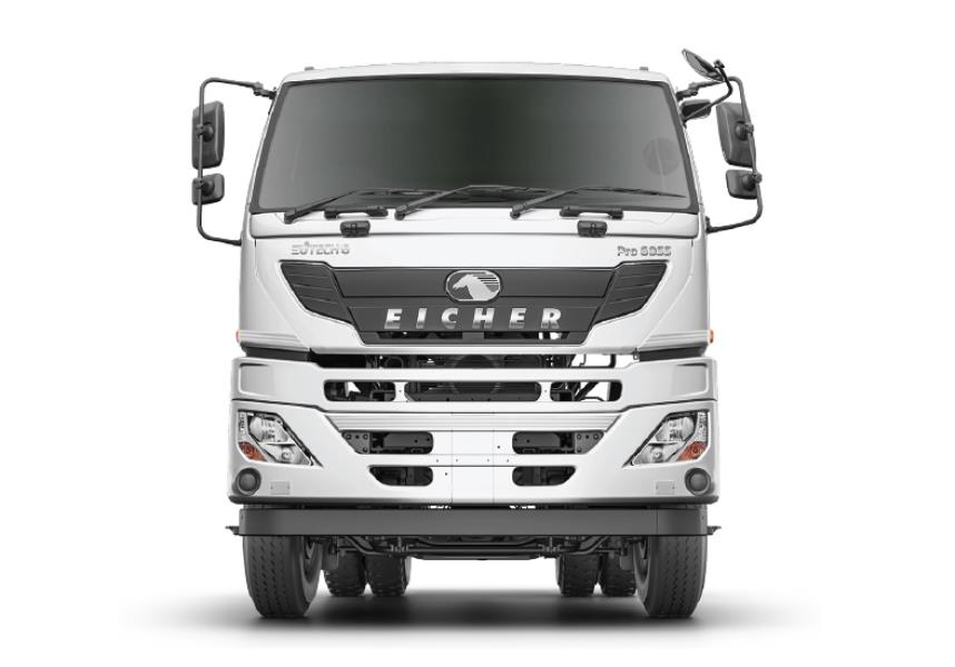 Eicher Pro 6055 - 4x2 Trucks