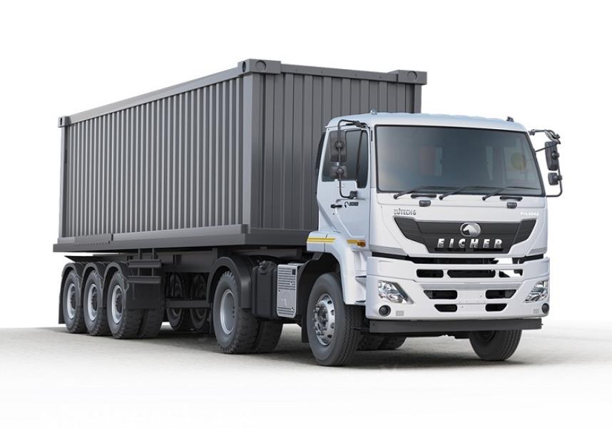 Eicher Pro 6055 - 4x2