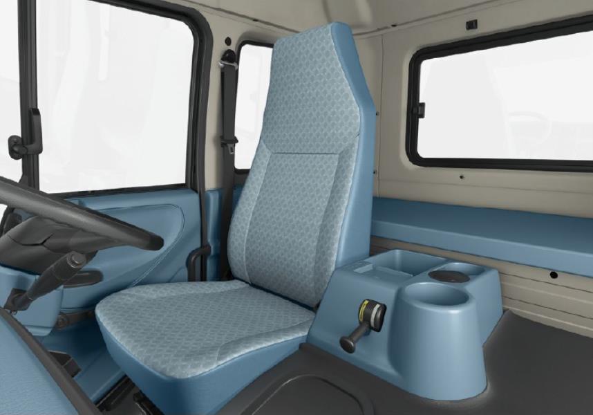 Eicher Pro 6055 - 4x2 Trucks