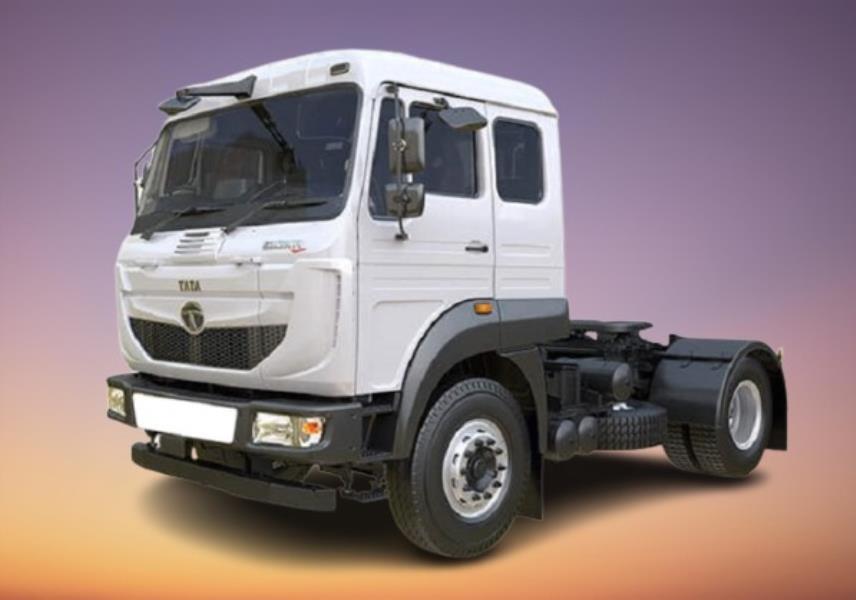 Tata Signa 5530.S (4x2) Trucks