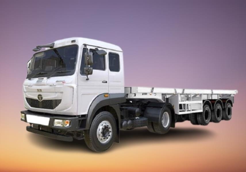 Tata Signa 5530.S (4x2) Trucks