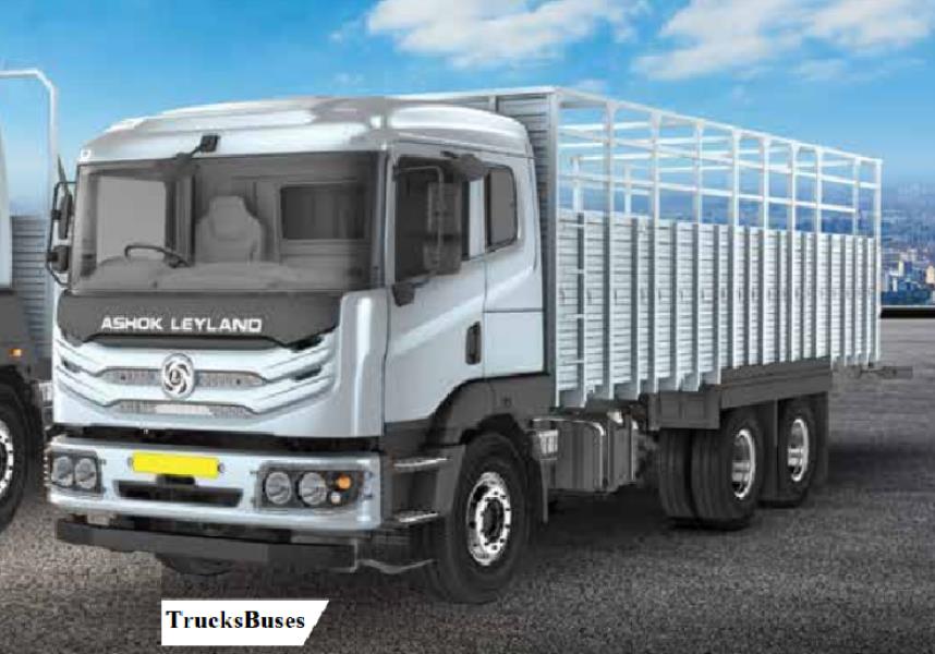 Ashok Leyland 2820 Drill Rig Trucks