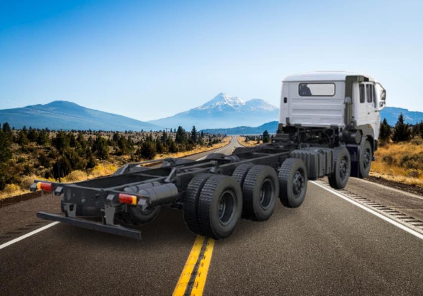 Tata Signa 4221.T Trucks