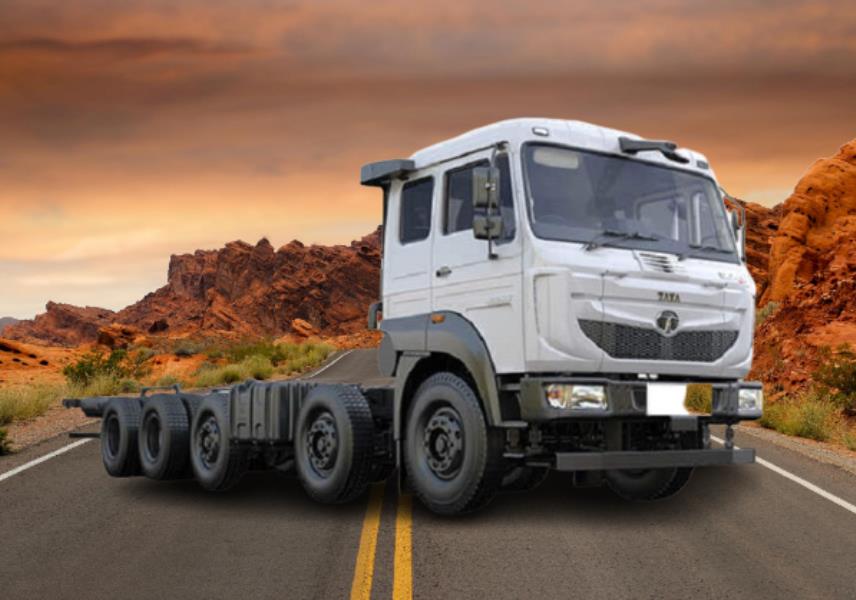 Tata Signa 4221.T Trucks
