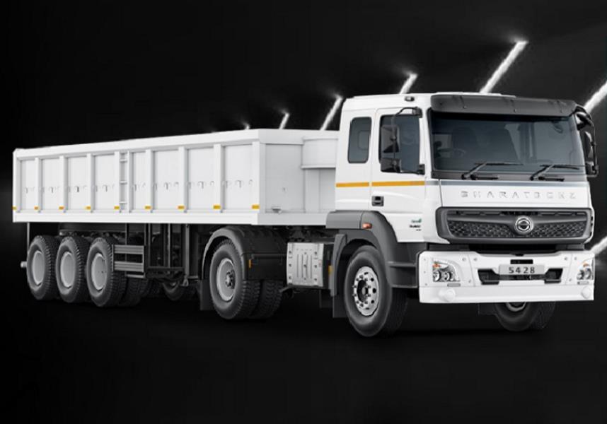 BharatBenz 5428T