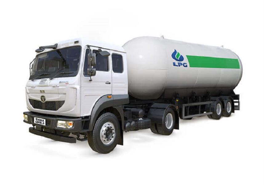 Tata Signa 4021.S Trucks