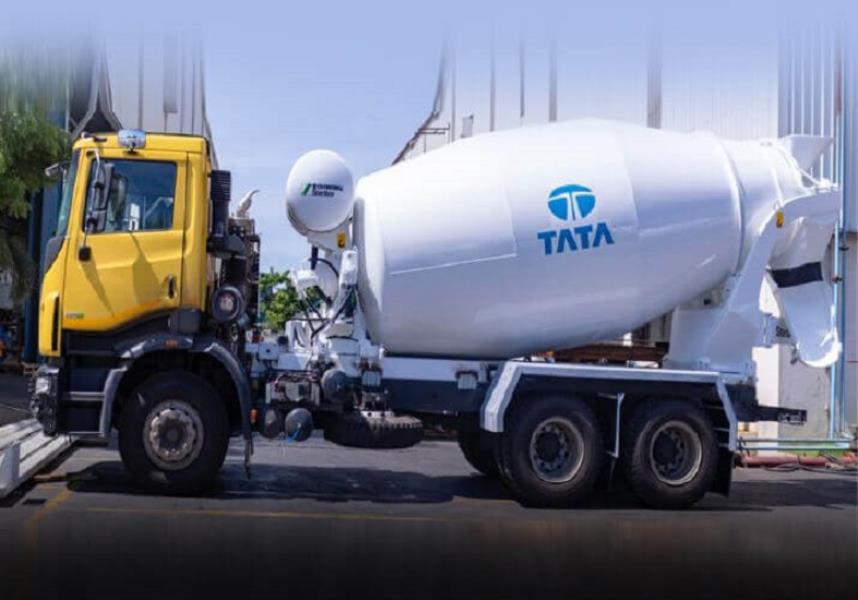 Tata Prima 2830.K RMC Trucks
