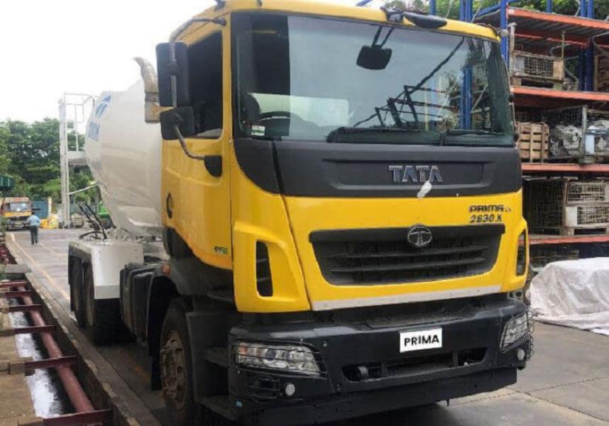 Tata Prima 2830.K RMC Trucks